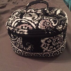 Vera Bradley make up bag
